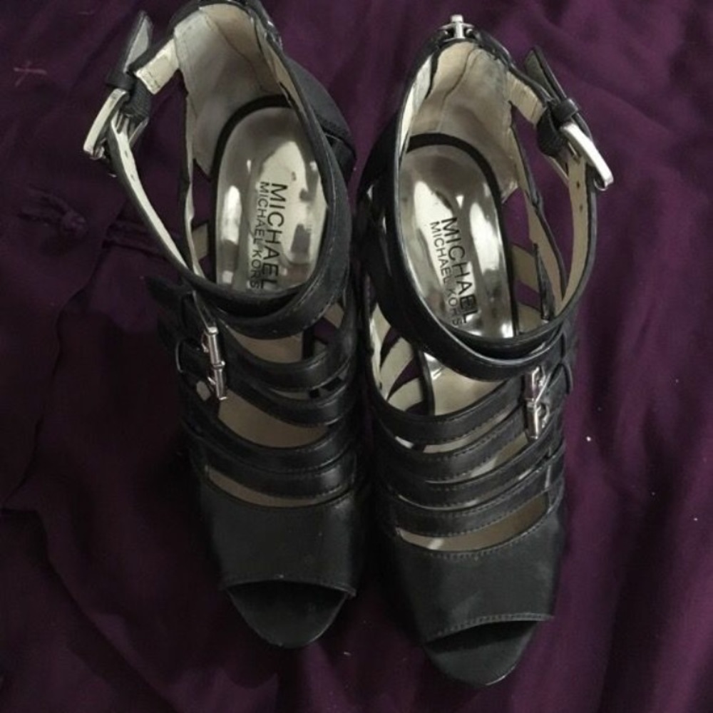 Michael Kors heels